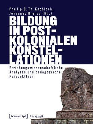 cover image of Bildung in postkolonialen Konstellationen